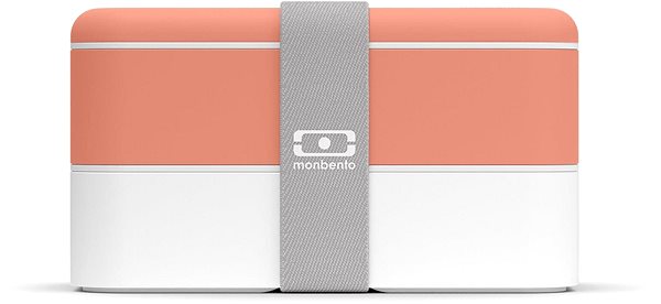 Snack Box MonBento Original Orange Tropical | orange Screen