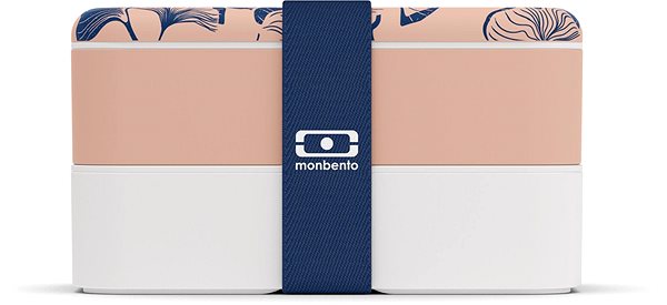 Snack Box MonBento Original Graphic | Ginkgo Screen