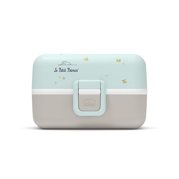 Snack Box MonBento Tresor Le Petit Prince | turquoise Screen