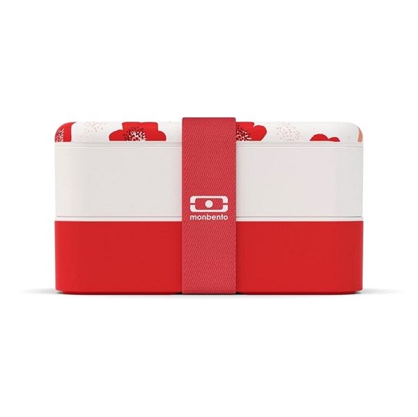 Snack Box MonBento Original | Poppy Screen