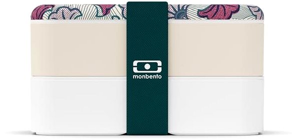 Snack Box MonBento Original Wax Snack Box Screen