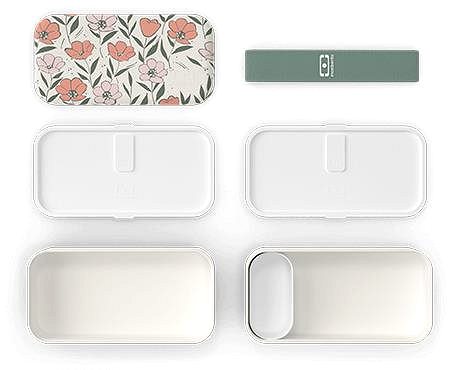 Snack Box MonBento Original | bloom Package content