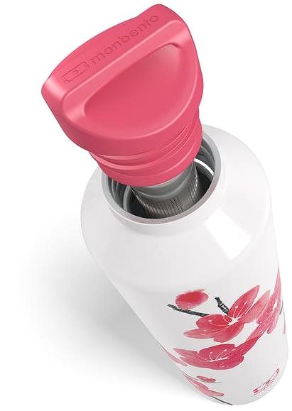 Thermos MonBento Thermos Steel Graphic Blossom Features/technology