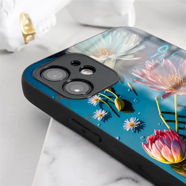 Telefon tok Mobiwear G013G Glossy Xiaomi Redmi Note 13 Pro 5G / Poco X6 5G fényes tok ...