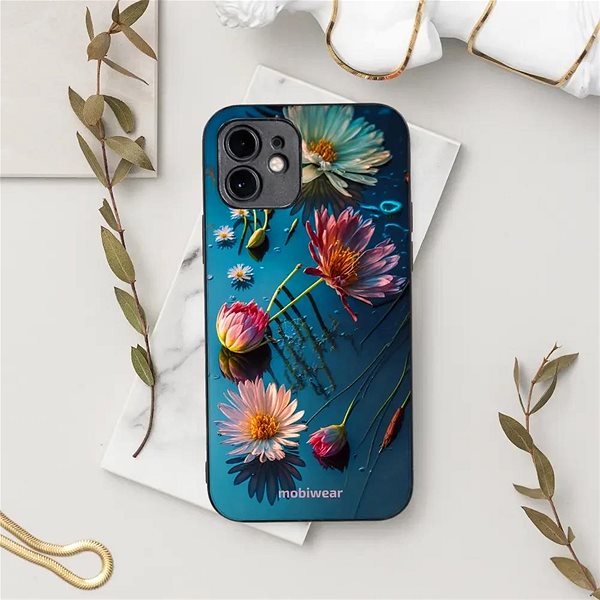 Telefon tok Mobiwear G013G Glossy Xiaomi Redmi Note 13 Pro 5G / Poco X6 5G fényes tok ...