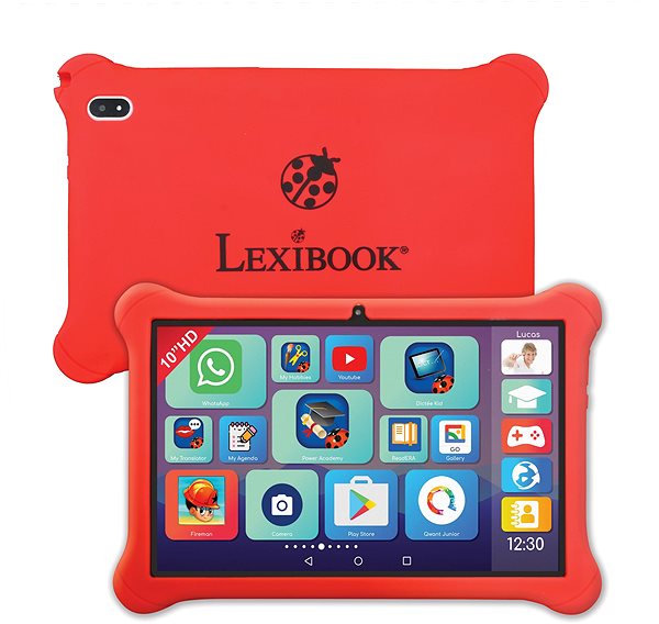 Tablet Lexibook Lexipad Master 10