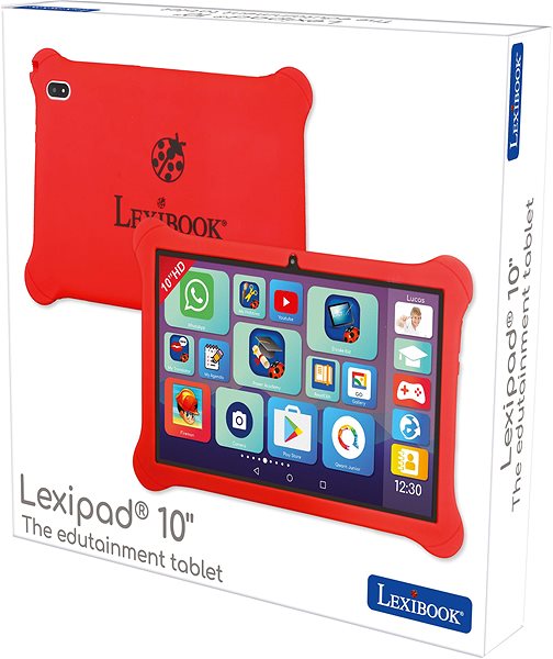 Tablet Lexibook Lexipad Master 10