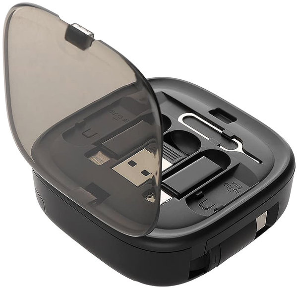 Adapter MPM QUALITY Rynor multifunction set with USB adapters ...