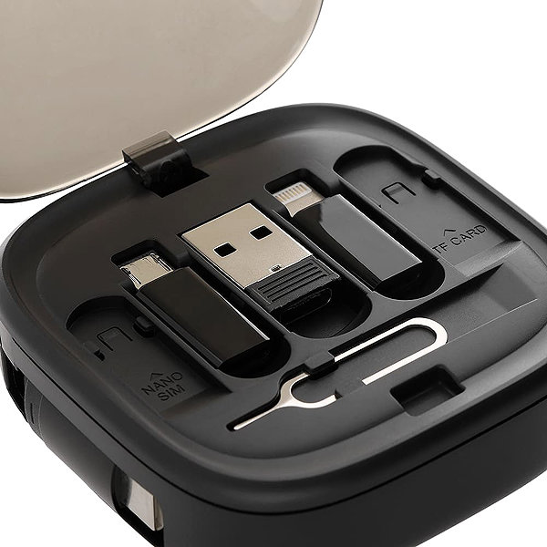 Adapter MPM QUALITY Rynor multifunction set with USB adapters ...