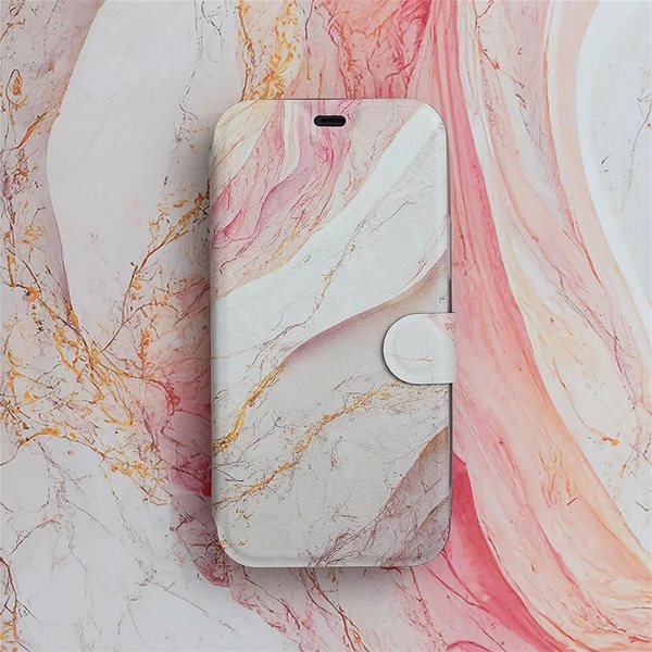 Pouzdro na mobil Mobiwear flip pro Xiaomi 14 - VP32S ...