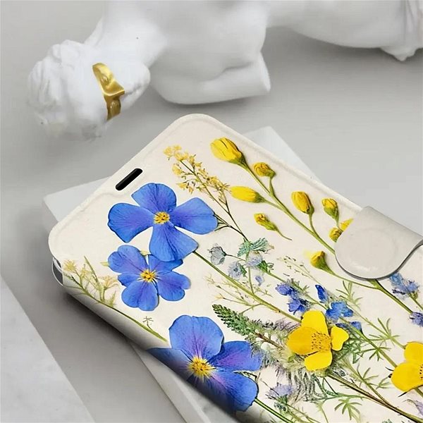 Puzdro na mobil Mobiwear flip na Xiaomi 14 - VP41S ...