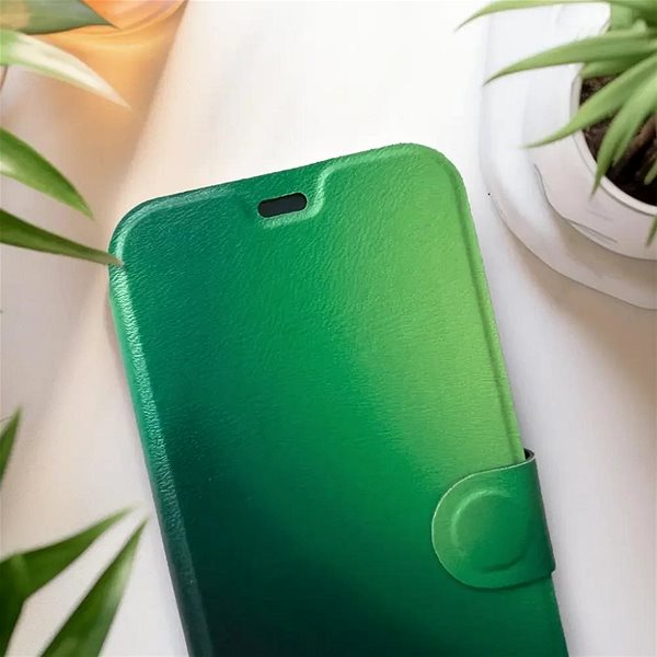 Pouzdro na mobil Mobiwear flip pro Xiaomi 14 - VP61S ...