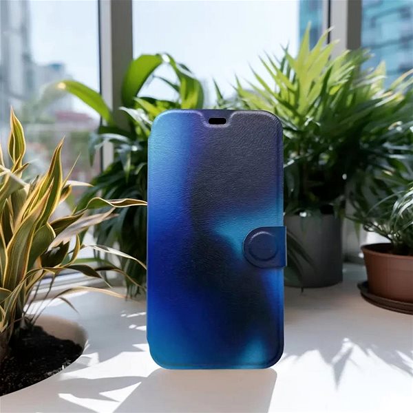 Pouzdro na mobil Mobiwear flip pro Xiaomi 14 - VP68S ...