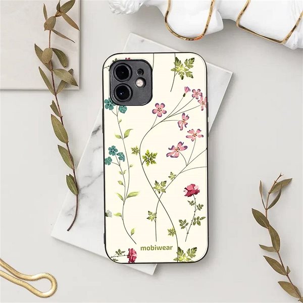 Telefon tok Mobiwear G035G Glossy Xiaomi 13T / 13T Pro fényes tok ...