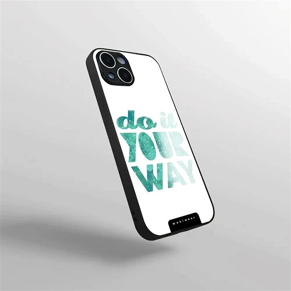 Kryt na mobil Mobiwear Glossy lesklý pro Huawei P30 Lite - G080G ...