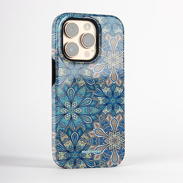 Telefon tok Mobiwear Xiaomi Redmi Note 15 Pro+ 5G ellenálló tok - Elite Pro, E108E, mandala ...