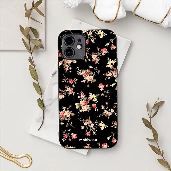 Telefon tok Mobiwear G039G Glossy Oppo Reno12 FS 5G fényes tok ...