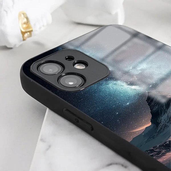 Telefon tok Mobiwear Glossy Honor 600 Lite fényes tok - G006G, hegy ...
