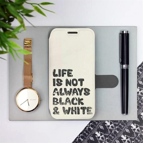 Puzdro na mobil Mobiwear flip na Samsung Galaxy S23 – M041S ...