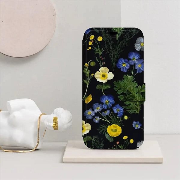 Pouzdro na mobil Mobiwear flip knížkové pro Honor 200 Lite - VP47S ...