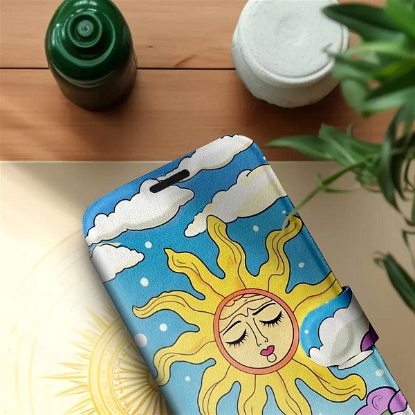 Pouzdro na mobil Mobiwear flip knížkové pro Honor 200 Lite - VP57S ...