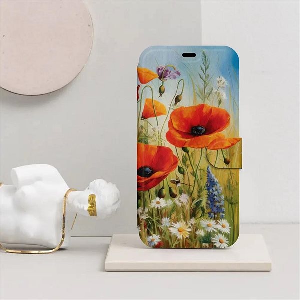 Mobiltelefon tok Mobiwear Honor 200 flip tok - VP43S ...