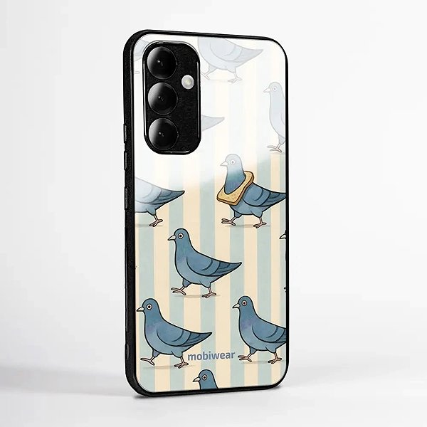 Telefon tok Mobiwear Glossy OnePlus Nord CE5 galambok fényes tok ...