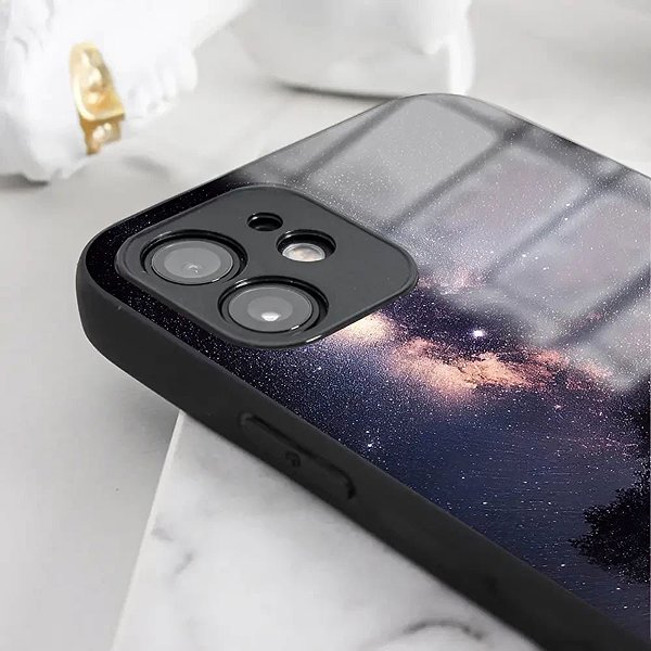 Telefon tok Mobiwear Glossy Xiaomi 15T fa/galaxis fényes tok ...