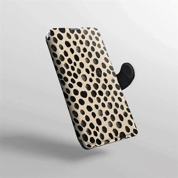 Mobiltelefon tok Mobiwear Apple iPhone 16 Plus flip tok - VA50S ...