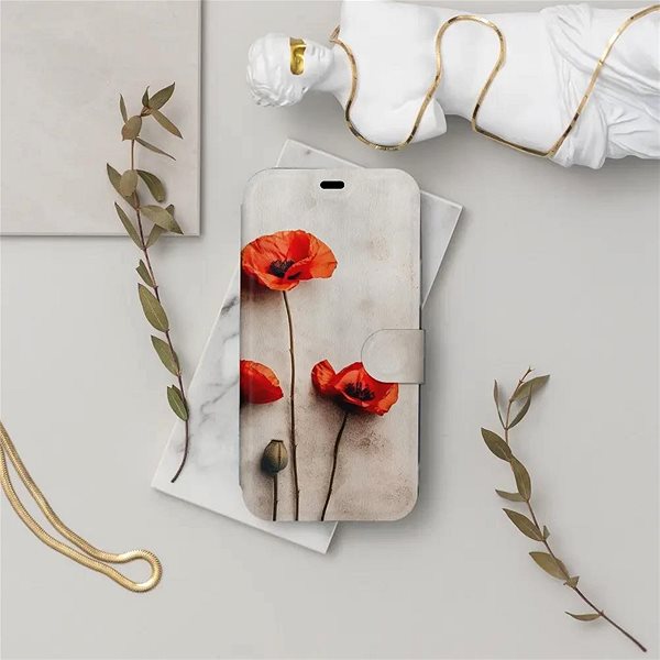 Mobiltelefon tok Mobiwear OnePlus Nord 4 5G flip tok - VP42S ...