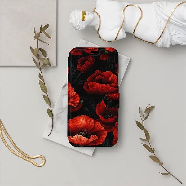 Mobiltelefon tok Mobiwear OnePlus Nord 4 5G flip tok - VP45S ...