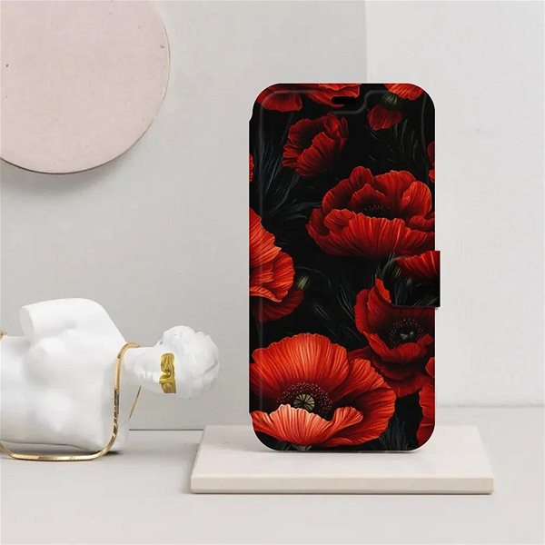 Mobiltelefon tok Mobiwear OnePlus Nord 4 5G flip tok - VP45S ...