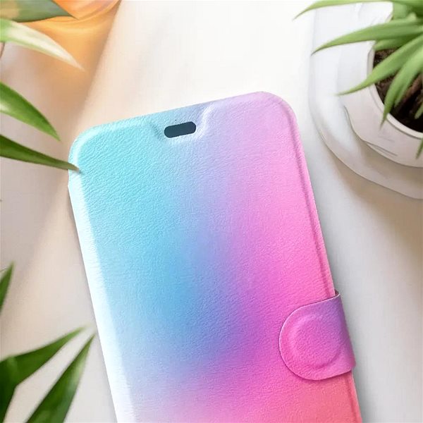 Mobiltelefon tok Mobiwear OnePlus Nord 4 5G flip tok - VP65S ...