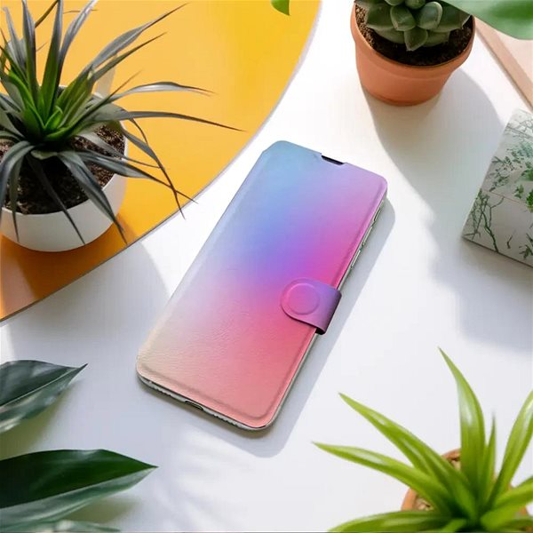 Mobiltelefon tok Mobiwear OnePlus Nord 4 5G flip tok - VP65S ...