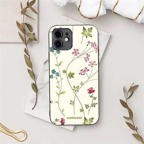 Telefon tok Mobiwear Glossy Xiaomi Redmi Note 14 Pro 5G fényes tok - G035G ...