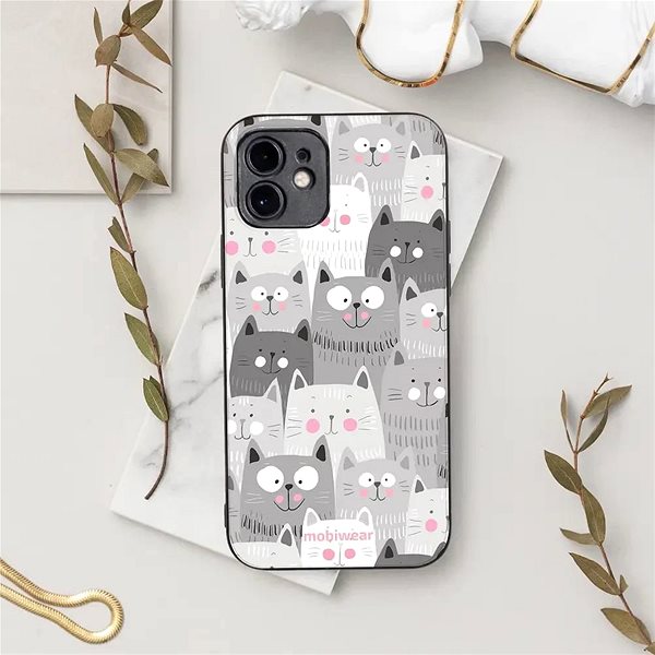 Kryt na mobil Mobiwear Glossy lesklý pre Xiaomi 14C/Poco C75 – G045G ...
