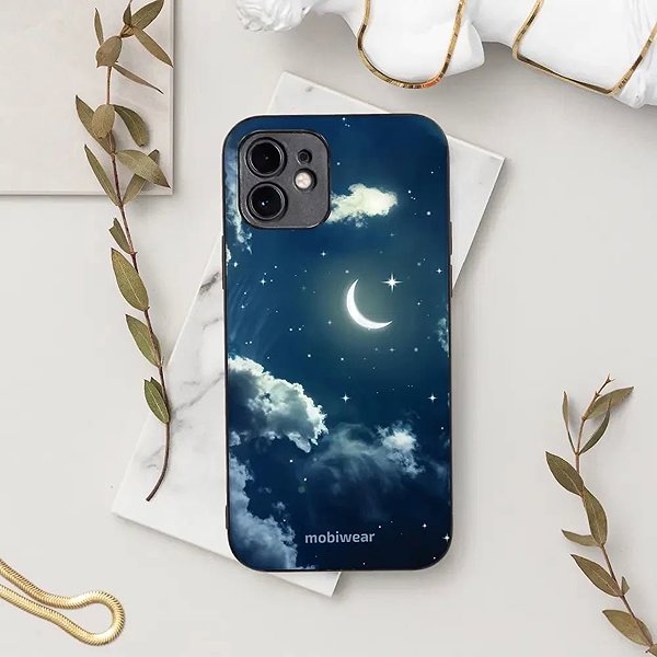 Telefon tok Mobiwear Glossy Samsung Galaxy A16 4G / 5G fényes tok - G048G ...
