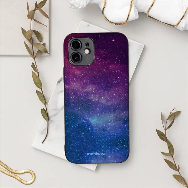 Telefon tok Mobiwear G049G Glossy Xiaomi Redmi 13 fényes tok ...