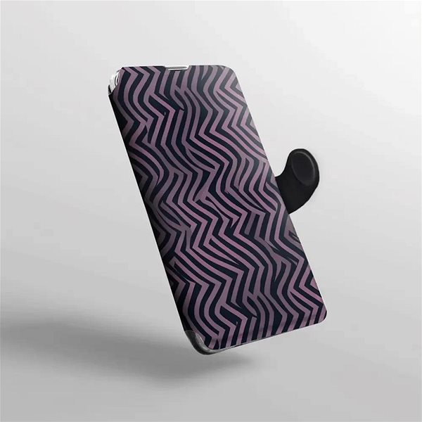 Pouzdro na mobil Mobiwear flip knížkové pro Nokia G42 - VA55S ...