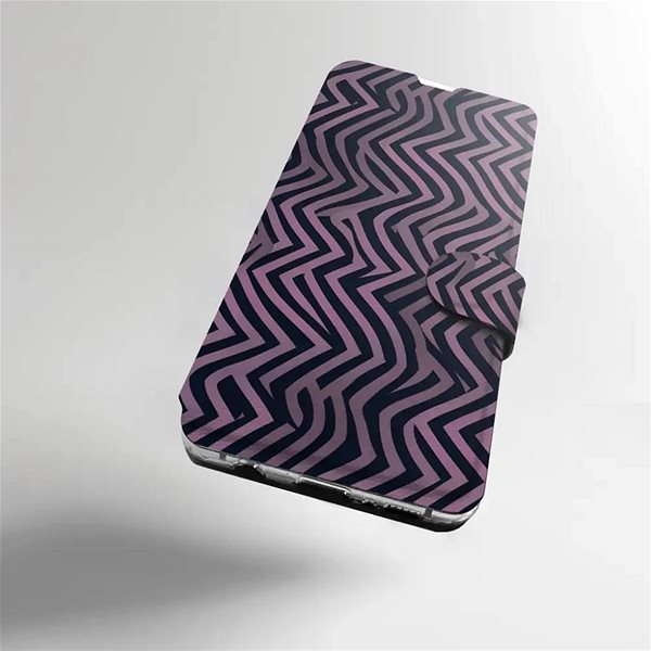 Pouzdro na mobil Mobiwear flip knížkové pro Nokia G42 - VA55S ...