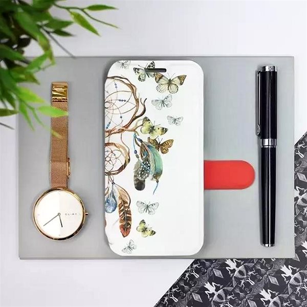 Puzdro na mobil Mobiwear flip na Xiaomi Redmi Note 12S – M001P ...
