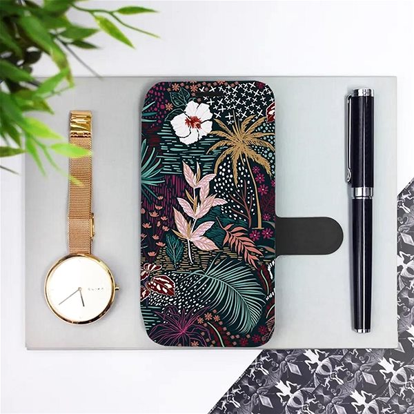 Puzdro na mobil Mobiwear flip na Xiaomi Redmi Note 12S – VP13S ...