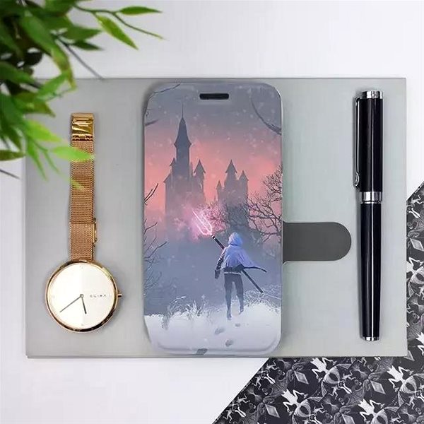 Puzdro na mobil Mobiwear flip na Huawei Nova Y91 – MA11S ...