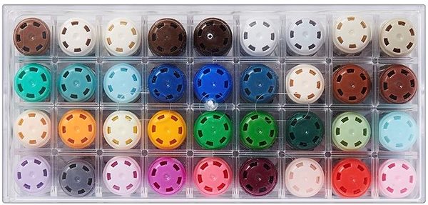 COPIC Ciao double-sided Brush Chisel 36 pcs basic E .