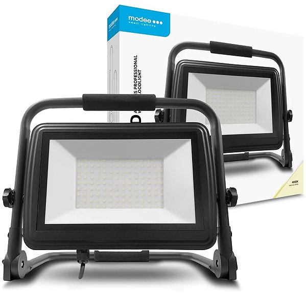 LED Reflector Modee Lightning LED Work Light 100W, 120°, 4000K, 1,300lm ...