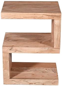 Kisasztal Rio Acacia Wood Handmade ...
