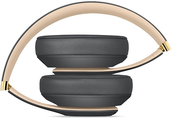 Vezeték nélküli fül-/fejhallgató Beats Studio3 Wireless - Skyline Collection - árnyszürke Képernyő