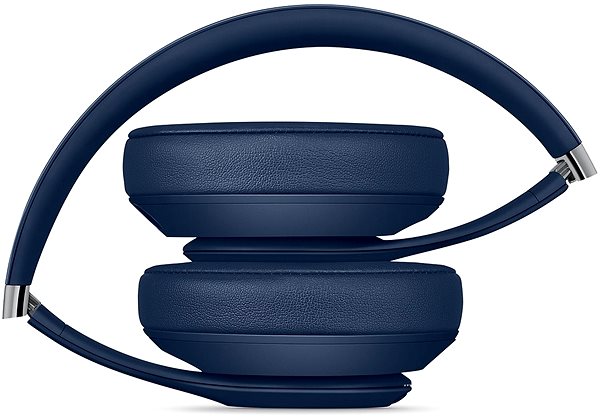 Vezeték nélküli fül-/fejhallgató Beats Studio3 Wireless - kék Képernyő