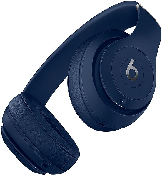 Vezeték nélküli fül-/fejhallgató Beats Studio3 Wireless - kék ...
