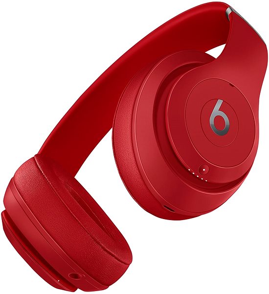 Wireless Headphones Beats Studio3 Wireless - red ...